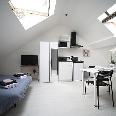 Apartament Le Peronne-5 Cambrai Zewnętrze zdjęcie