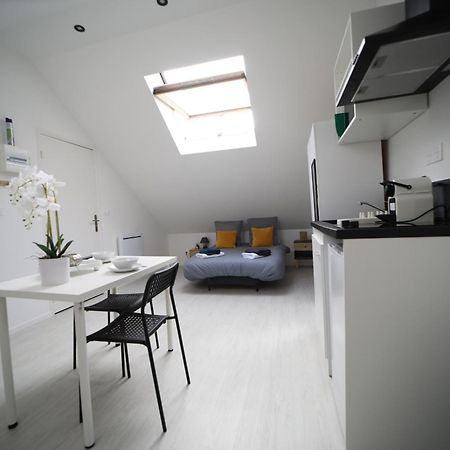 Apartament Le Peronne-5 Cambrai Zewnętrze zdjęcie