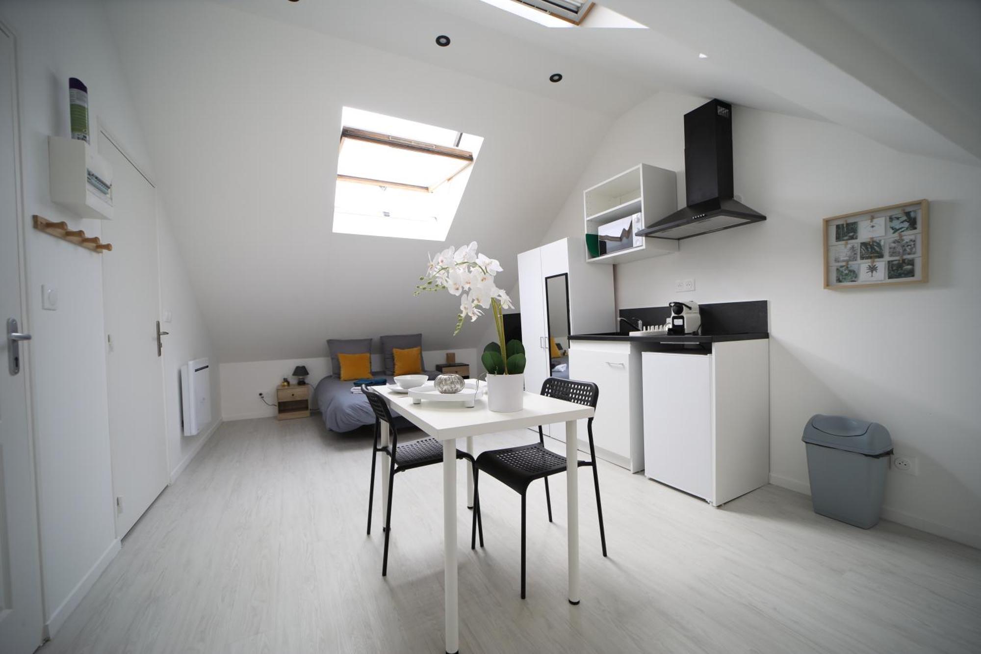 Apartament Le Peronne-5 Cambrai Zewnętrze zdjęcie